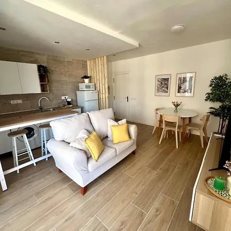 Apartment Sol, Centro Y Playa Almeria